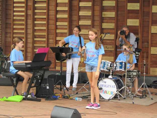 The Music Academy of North Carolina