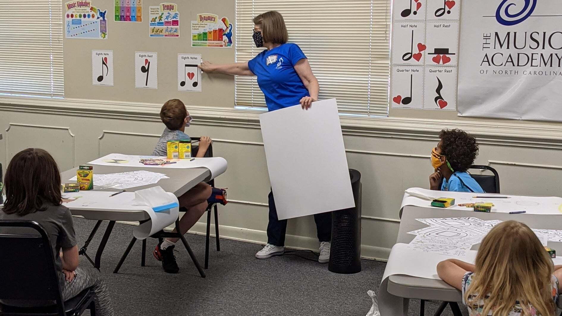 The Music Academy of North Carolina photo 1