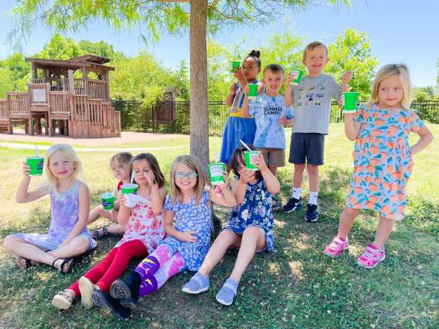 The New School Summer Camp