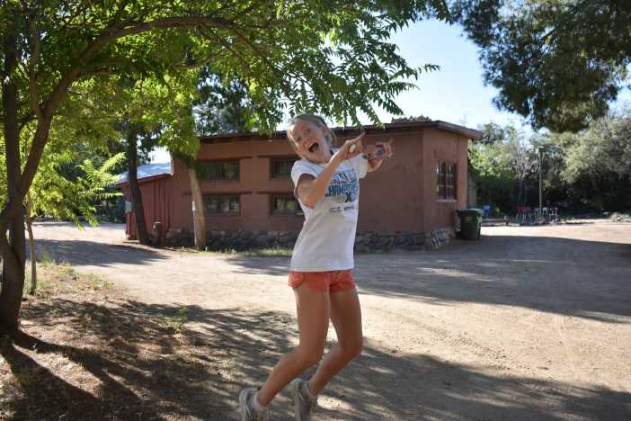 The Orme Summer Camp