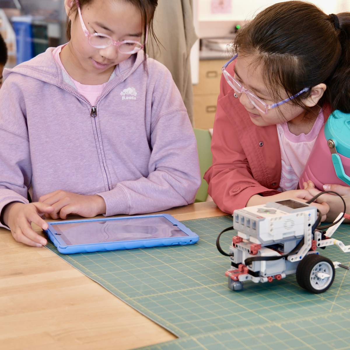 Girls Rock Math Summer Camp фото 1