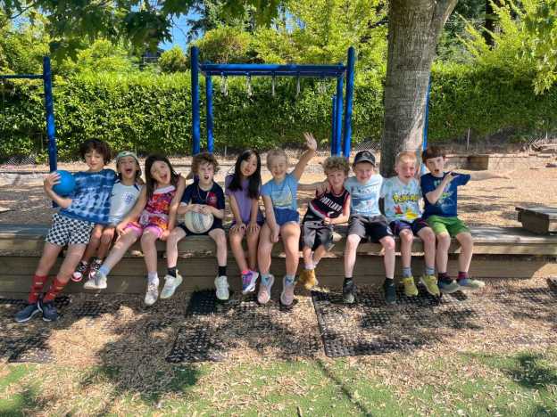 The Portland French School Camp