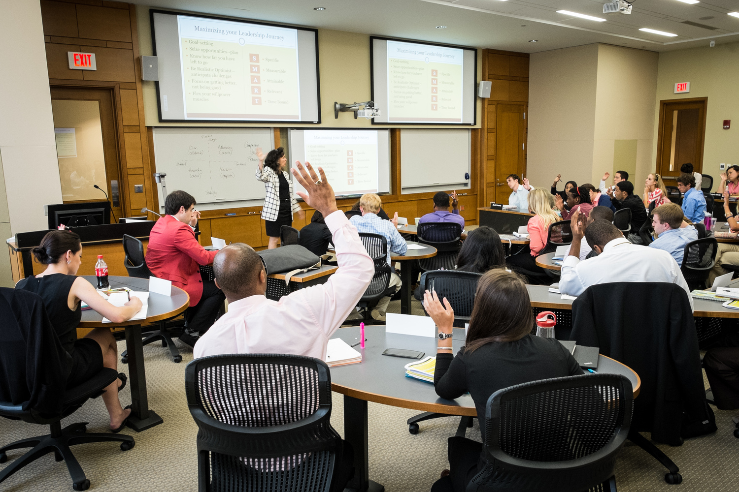 The RKS Debate Workshop at Wake Forest University photo 1