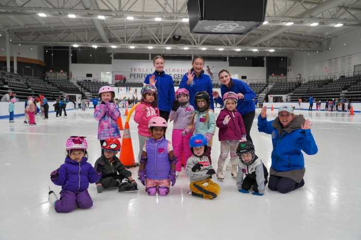 The Skating Club Of Boston Summer Camp