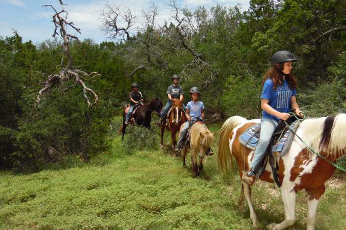 The Sugar And Spice Ranch Camp