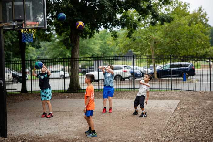 The Summer Experience At The Steward School