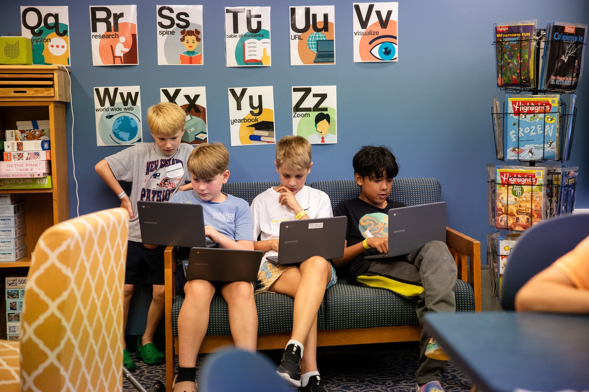 The TEA Center фото 1