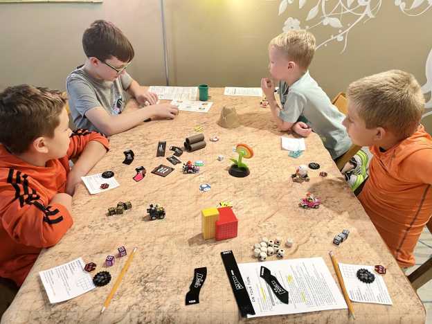 The Treehouse Berea Summer Camps