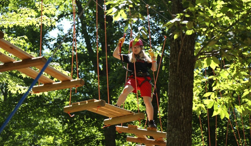 The Wilderness Christian Camp