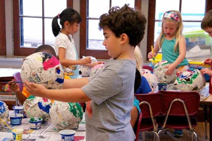 The Wilson School Summer Camp