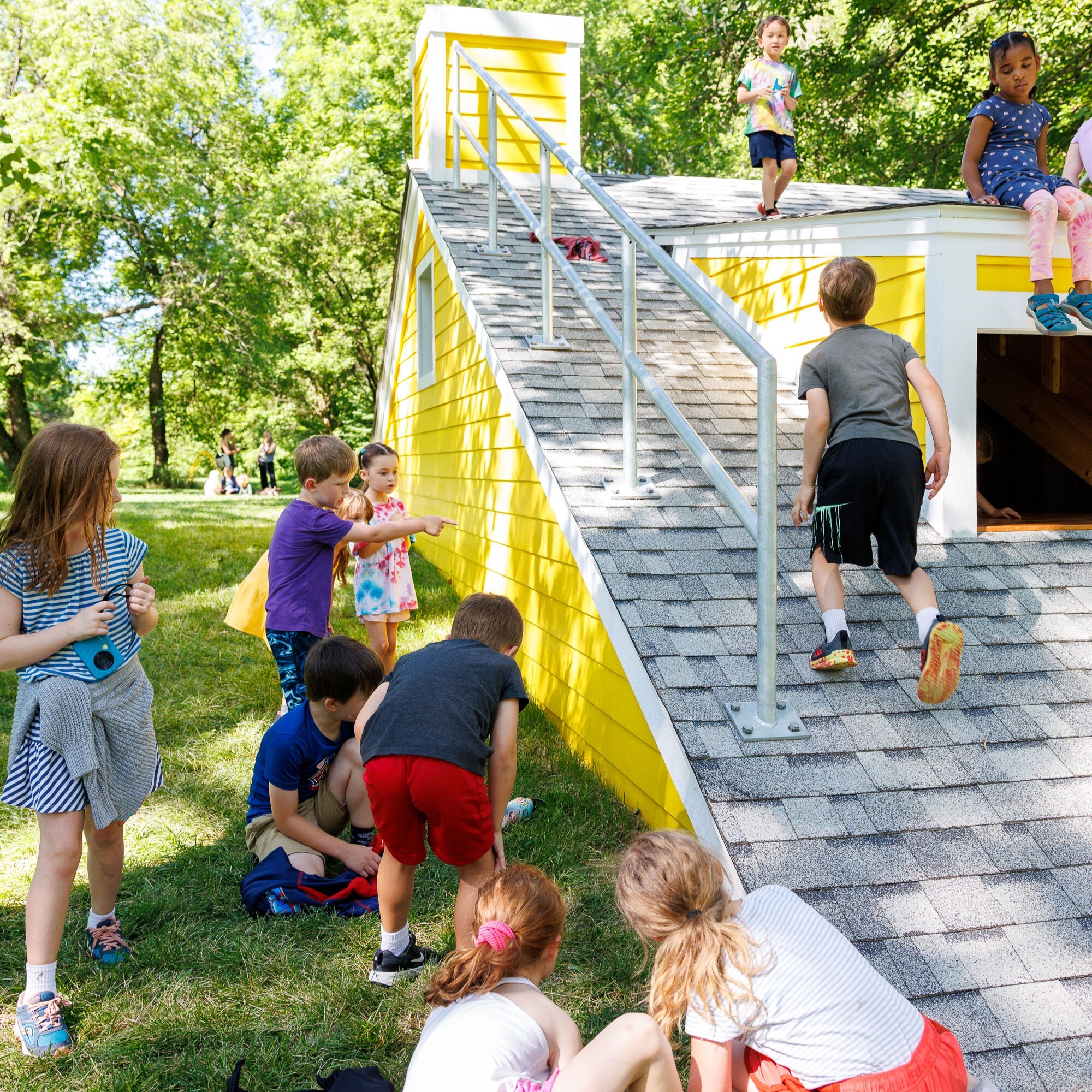 The Wonderful World Of Newfields photo 1