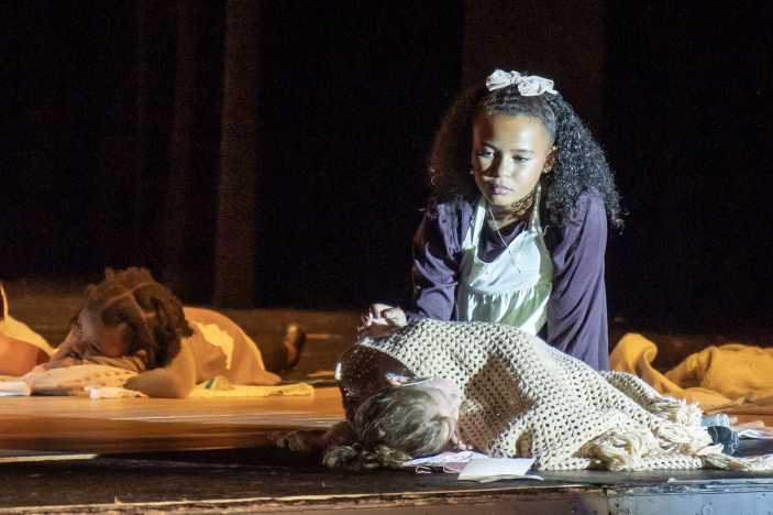 The Young Peoples Center For Creative Arts