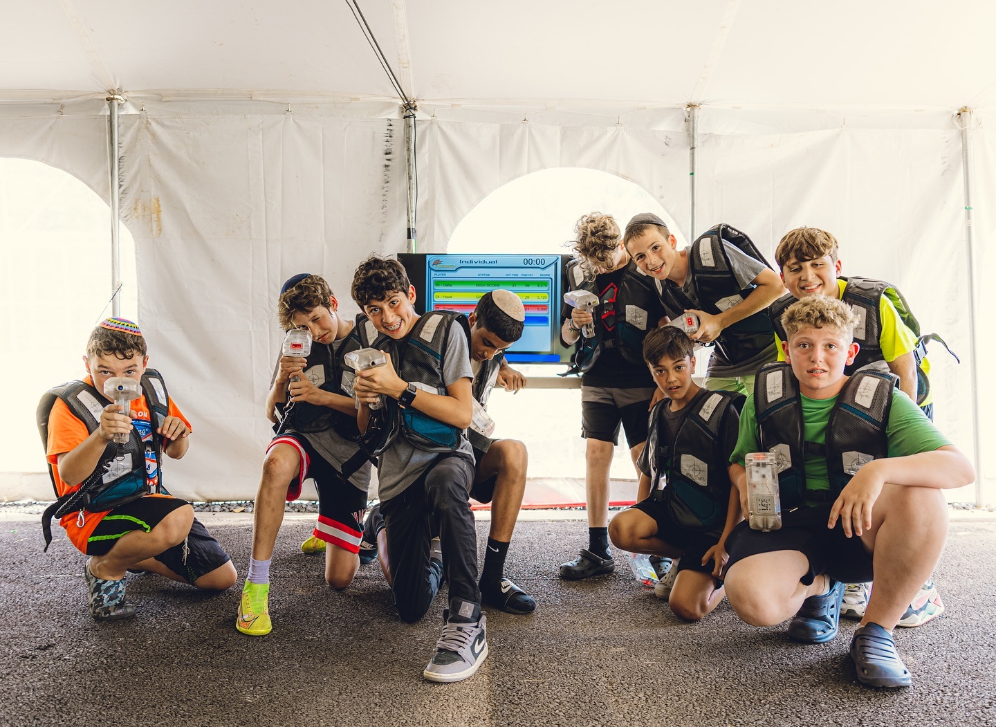 The Zone Camp For Boys