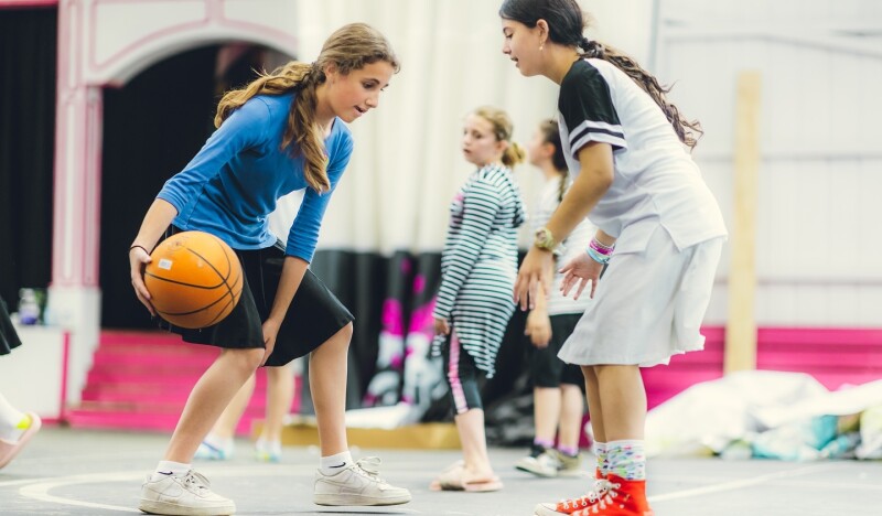 The Zone Camp For Girls