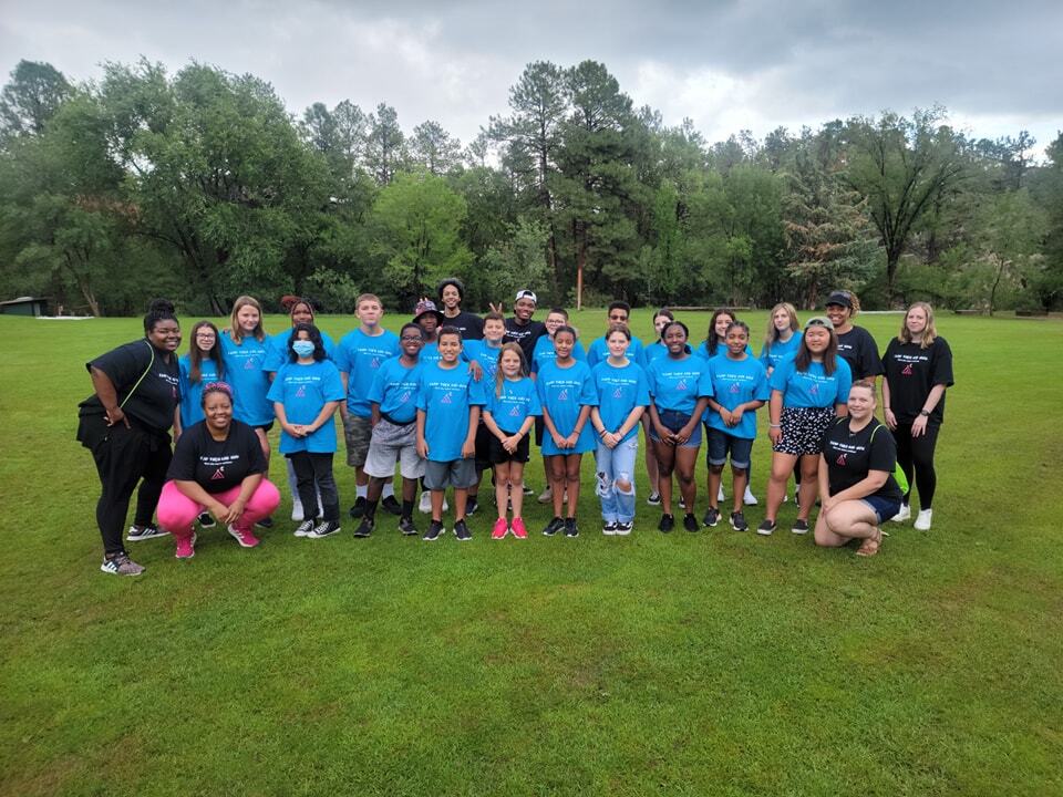 Then and Now Camp