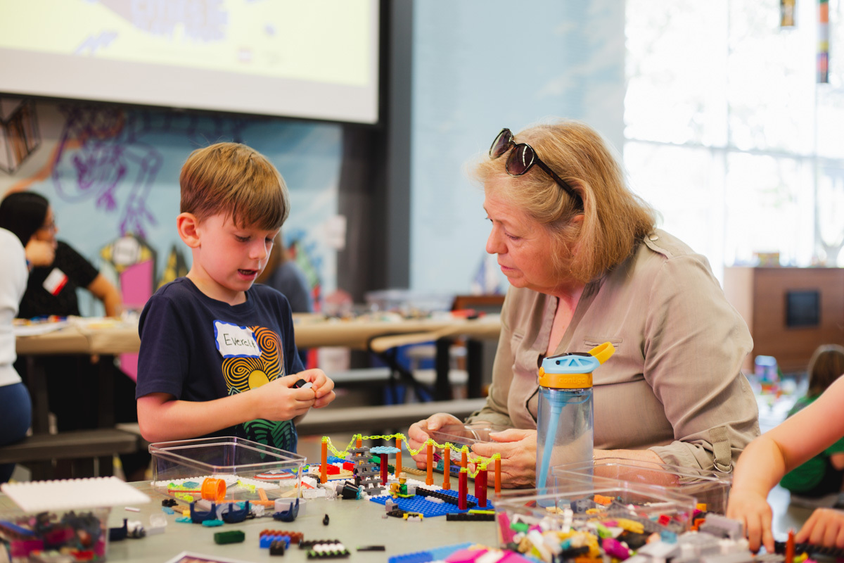 Thinkery Camp фото 1