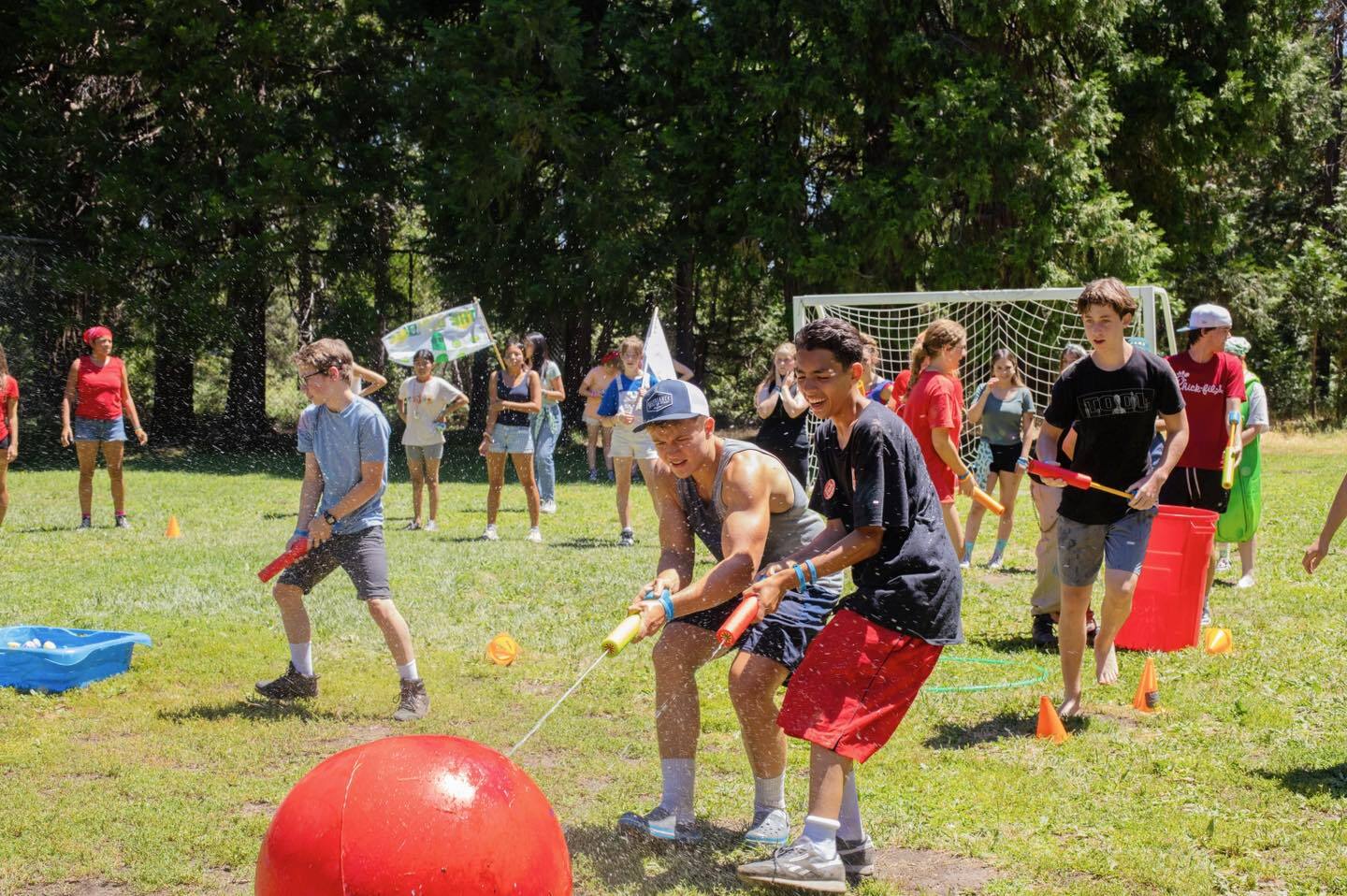 SKATESIDE Camps фото 1