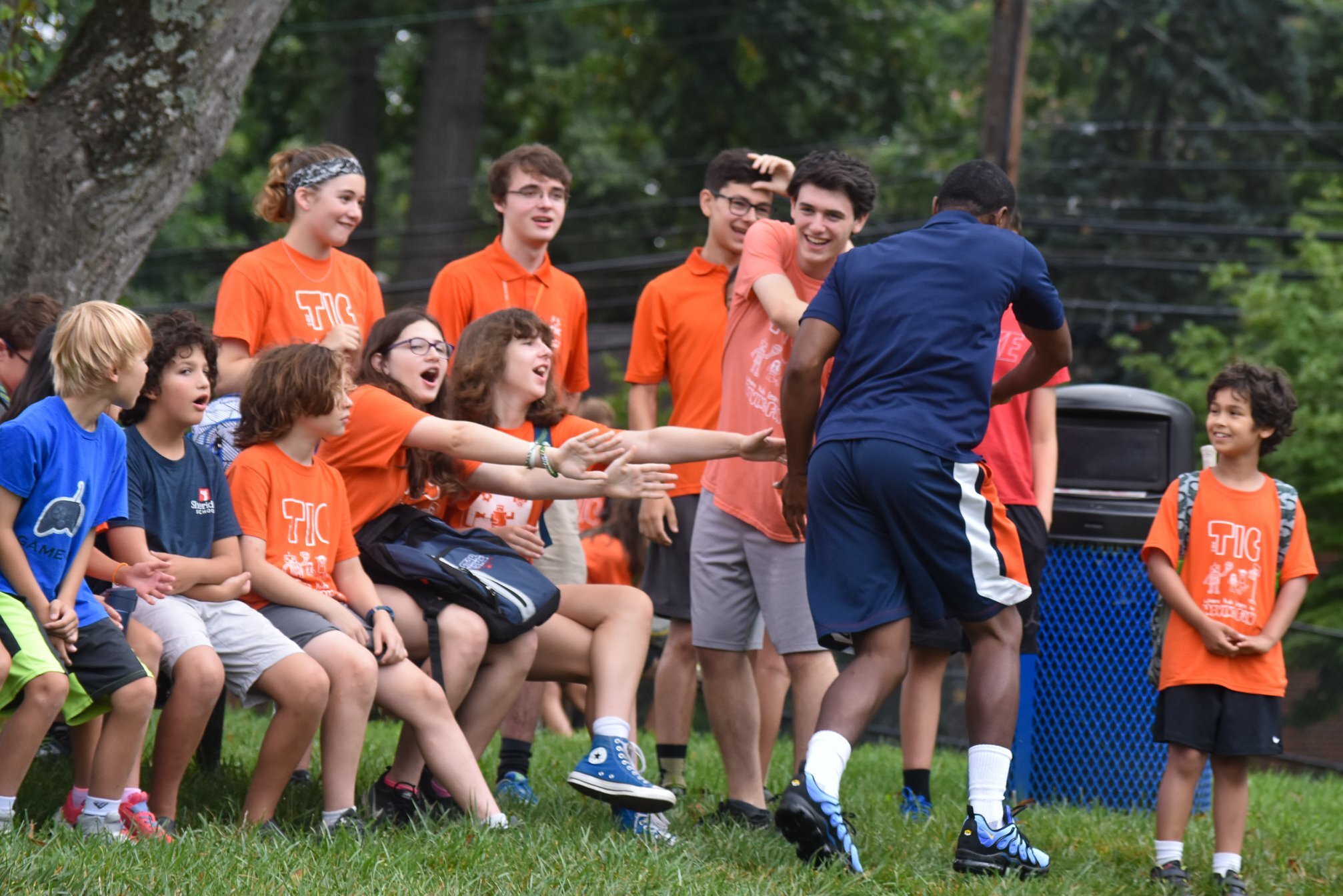 TIC Summer Camp VA фото 1