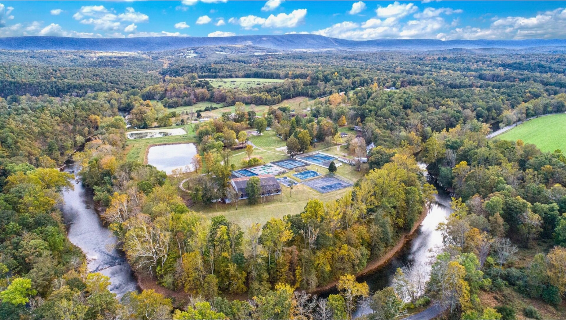 Timber Ridge Camp