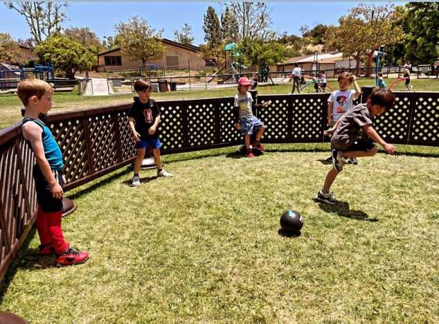 Tocaloma Summer Day Camp