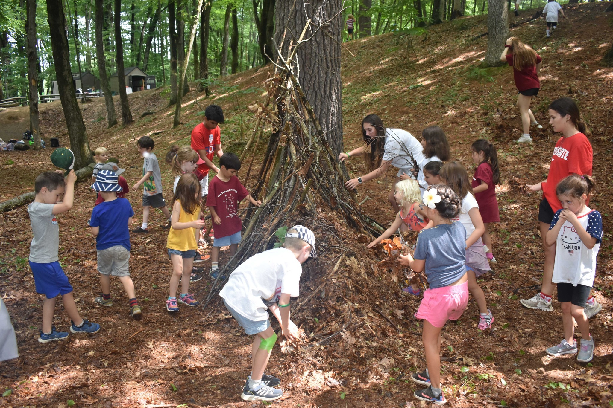 Tom Denney Nature Camp photo 1