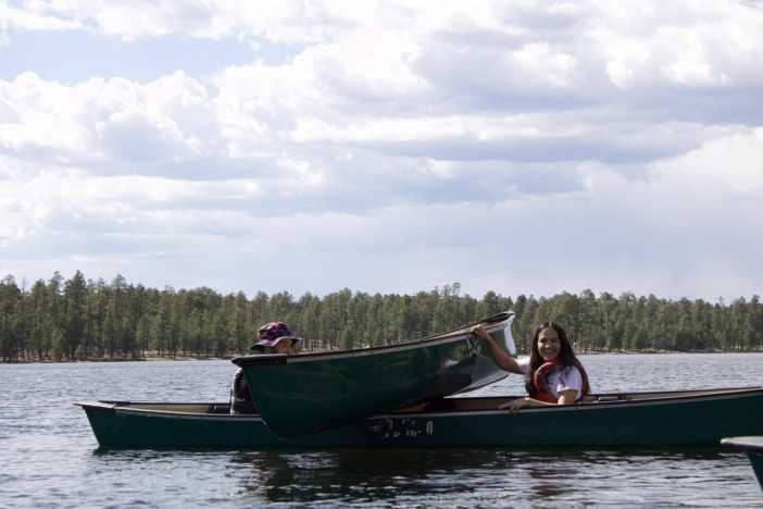 Tonto Rim American Baptist