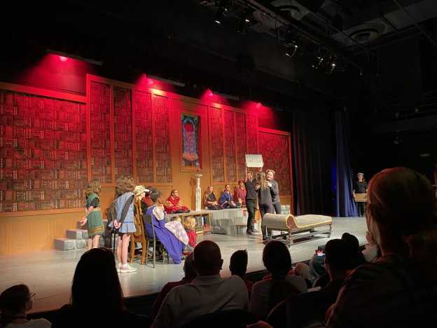 Topeka Civic Theater Camp