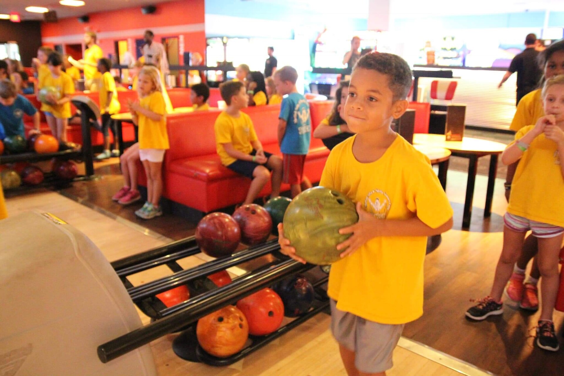 TopKick Martial Arts Summer Camp photo 1
