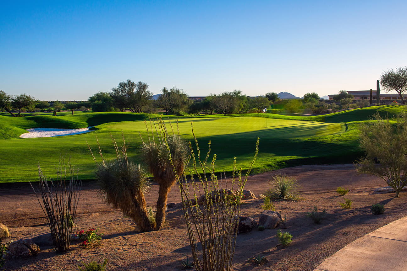 TOUR Academy at TPC Scottsdale