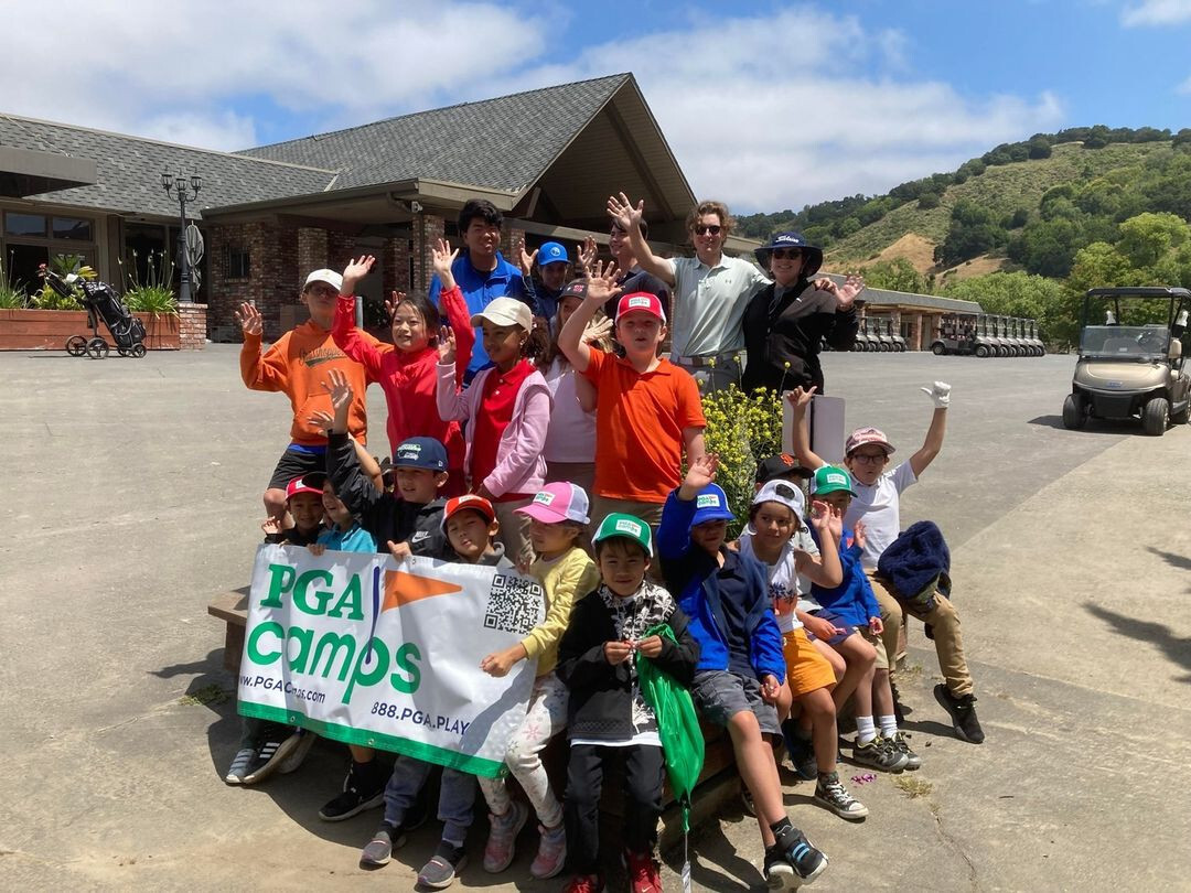 TOUR Academy Junior Camps фото 1