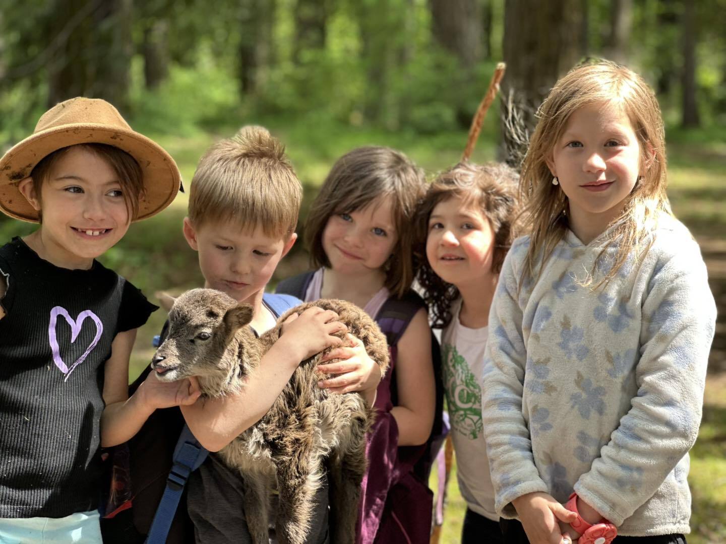 Trackers Seattle Camps