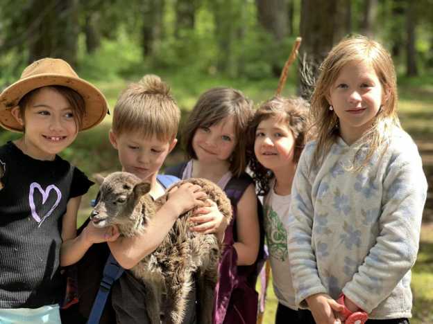 Trackers Seattle Camps