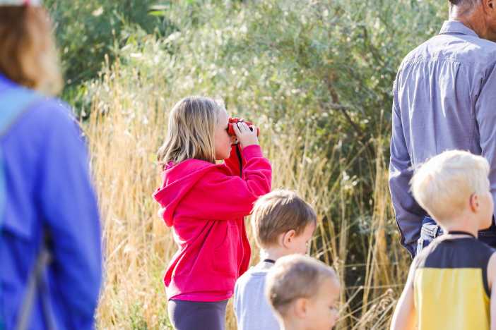 Tracy Aviary Summer Camp