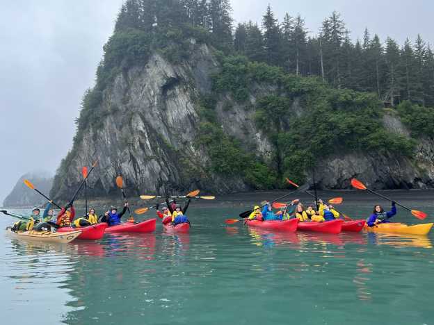 Trailside Discovery Camp