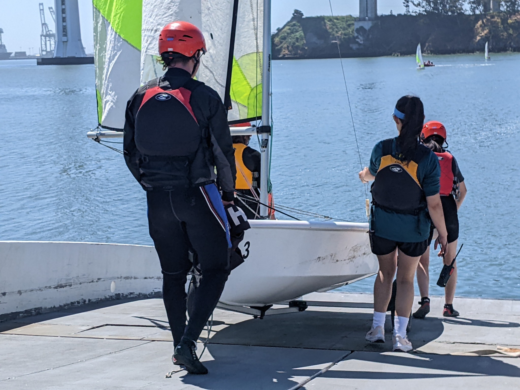 SF Merionettes Artistic Swimming Summer Camp - San Francisco фото 1