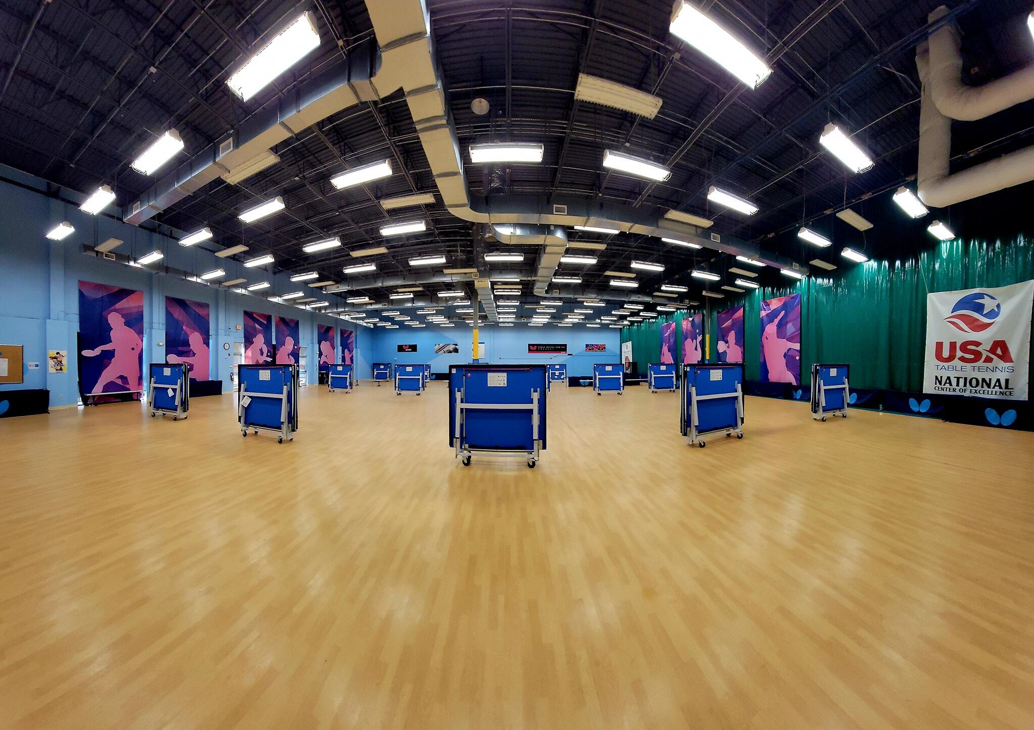 Triangle Table Tennis photo 1