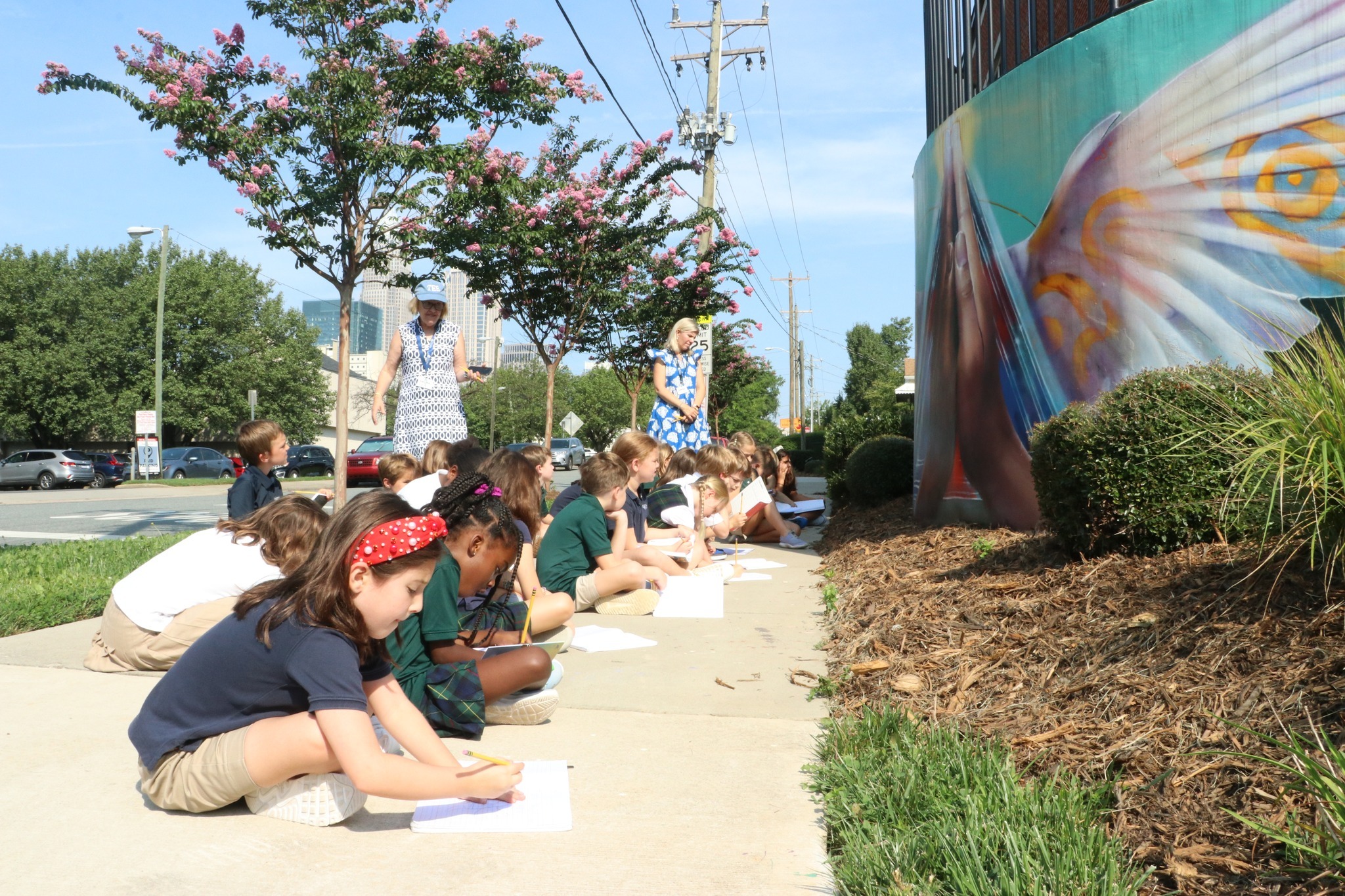 Trinity Episcopal School photo 1