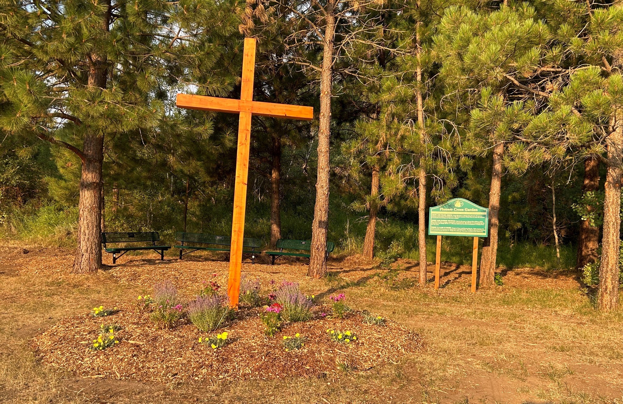 Trinity Pines Camp 