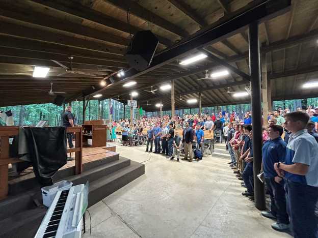 Triple S Summer Camp