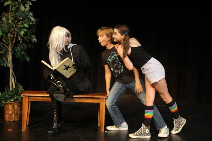 Troubadour Theatre Summer Camp