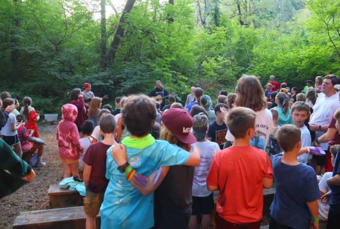Trout Creek Bible Camp