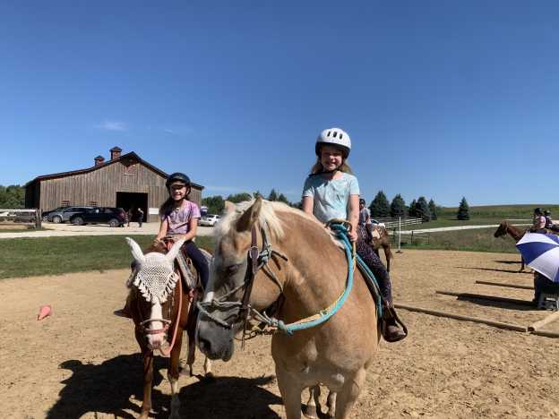 True Heart Equines Horse Day Camp