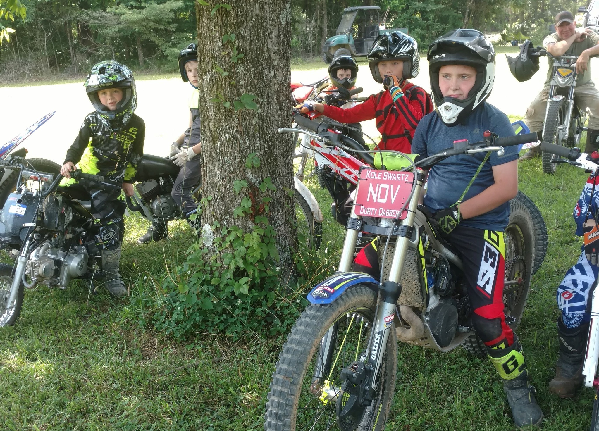 TTC Mototrials Family Youth Camp photo 1