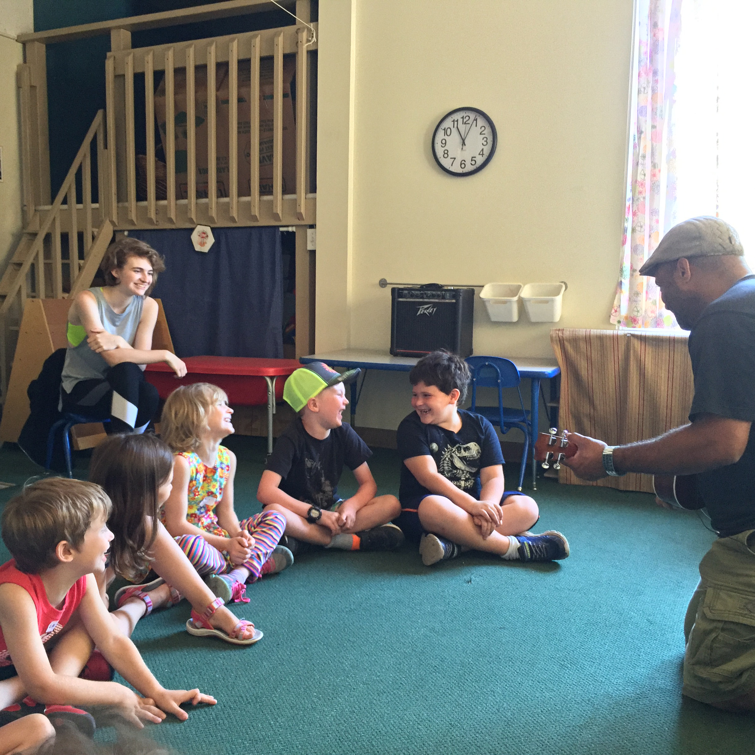 Tucker-Maxon School Camp photo 1