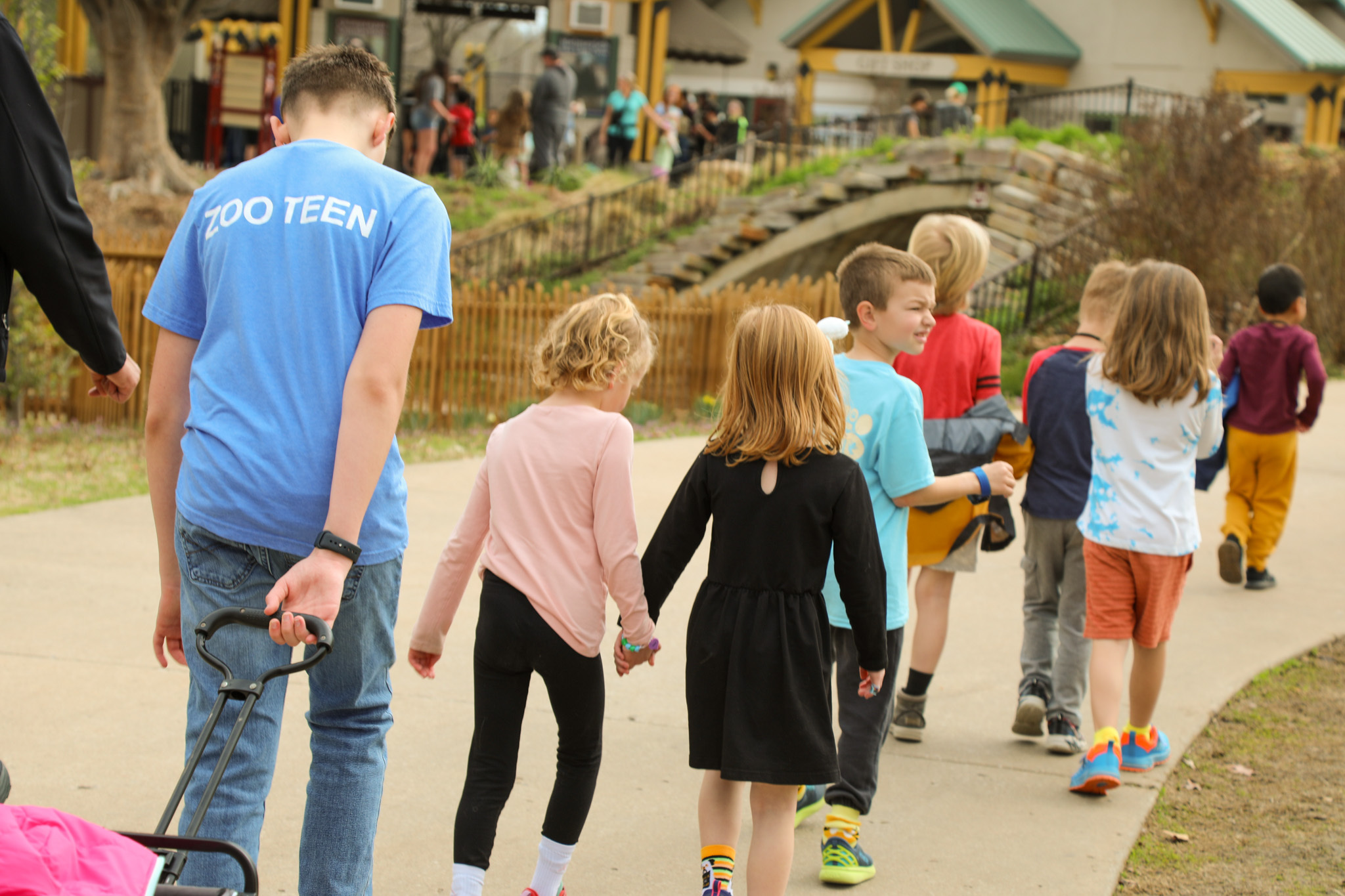 Tulsa Zoo Camps photo 1