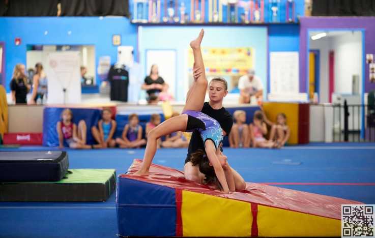 Tumble Time Gymnastics