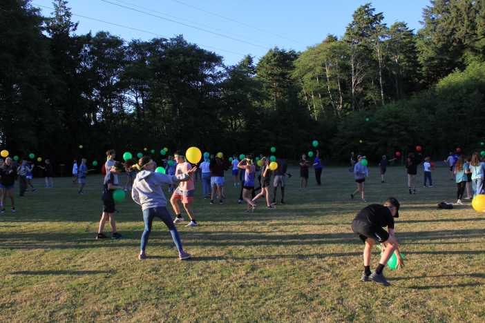 Twin Rocks Friends Camp