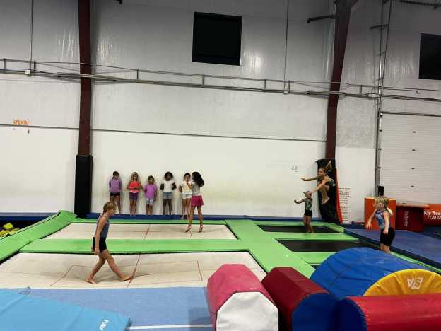 Twisters Summer Camps