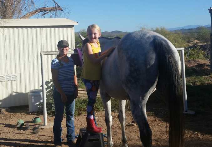 Tyler Farms Summer Horse Camp