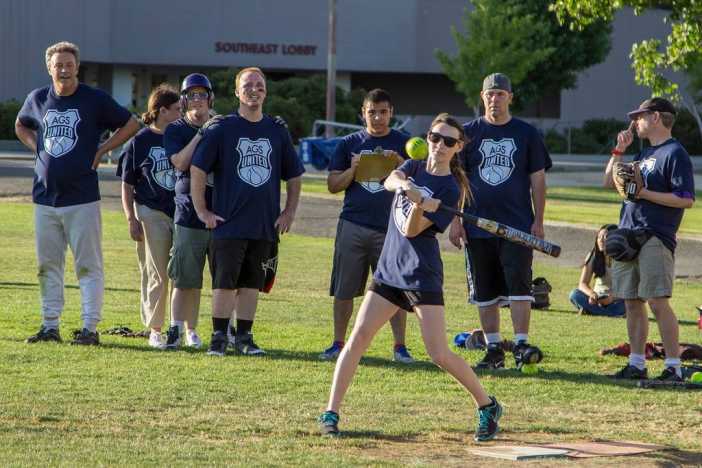 UC Davis Softball Residential Camp
